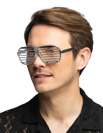 Очила за възрастни сребърни риболовци