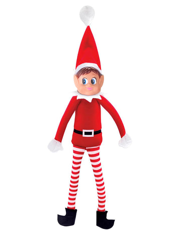 Палаво момиче елф Елви 38 cm