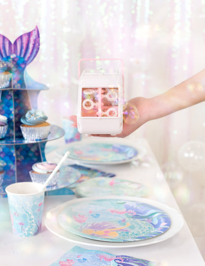 Машина за сватбени балончета с пълнители