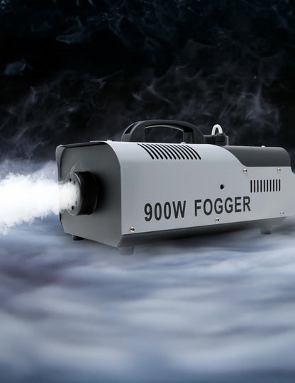 900W димна машина с дистанционно управление