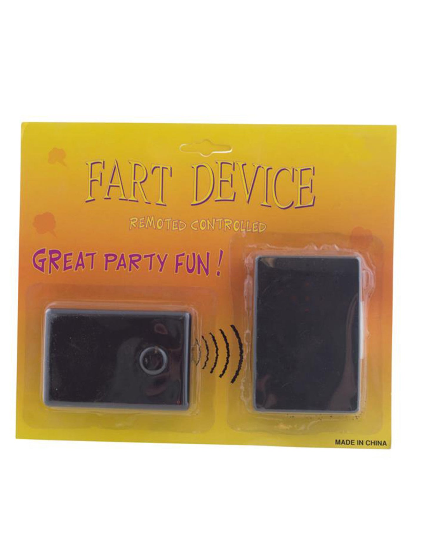 Машина за пръдни