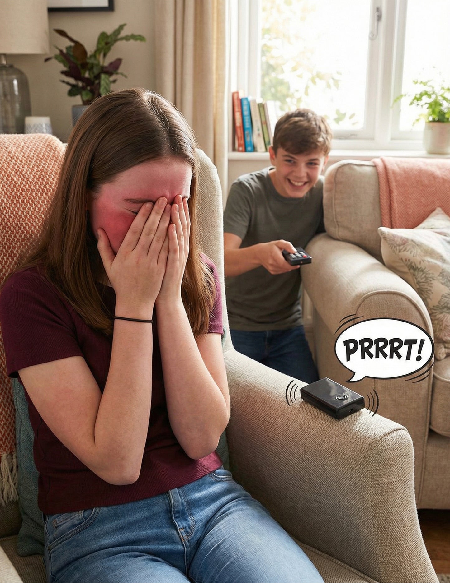 Машина за пръдни