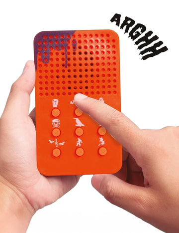 Страшна звукова машина