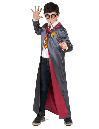 Детски костюм за двойка чираци-магьосници