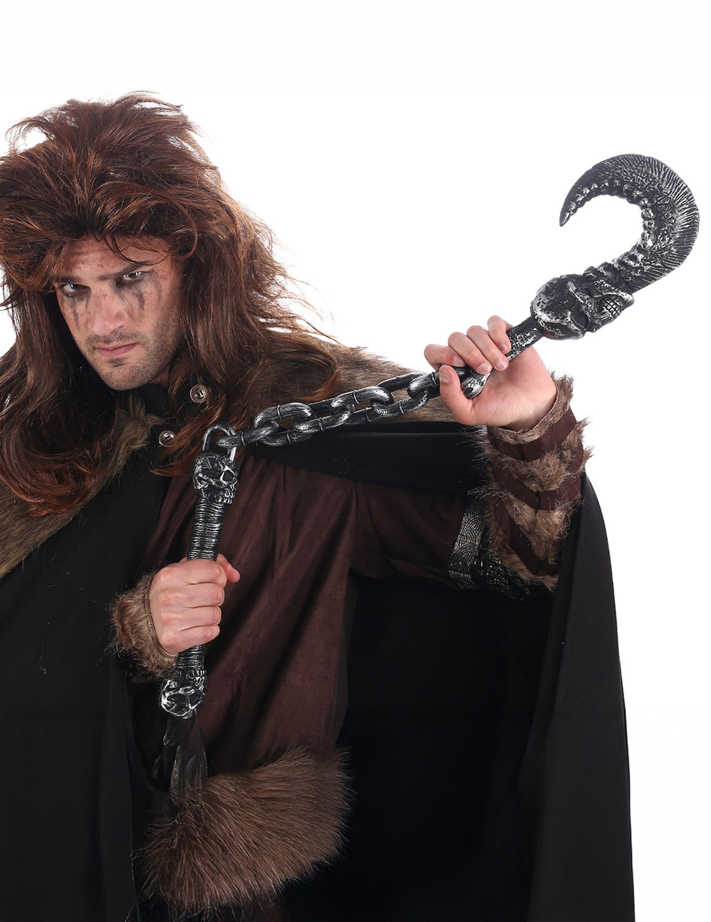 Ръкав с кука тип „череп“ 86 cm