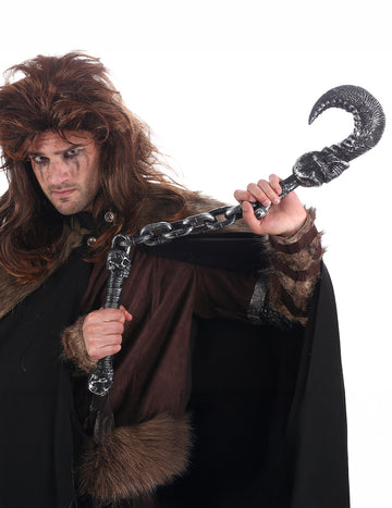 Ръкав с кука тип „череп“ 86 cm