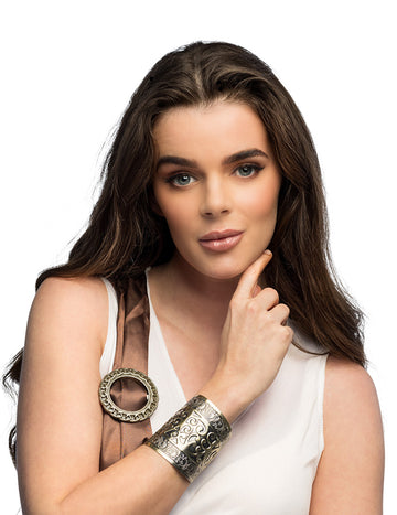 Женски гладиаторски маншет