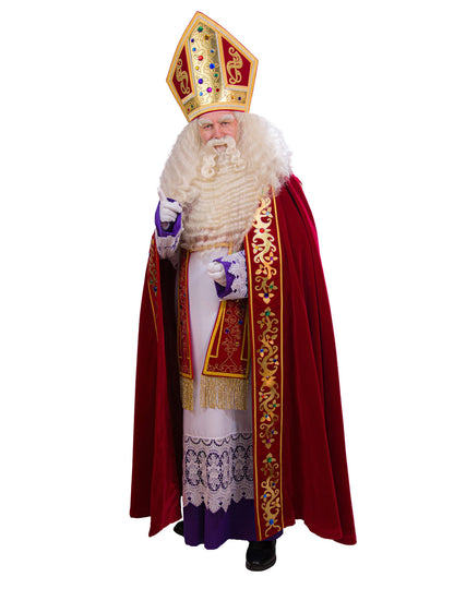 Палто „Свети Никола“, модел „Антверпен“, луксозен размер за възрастни