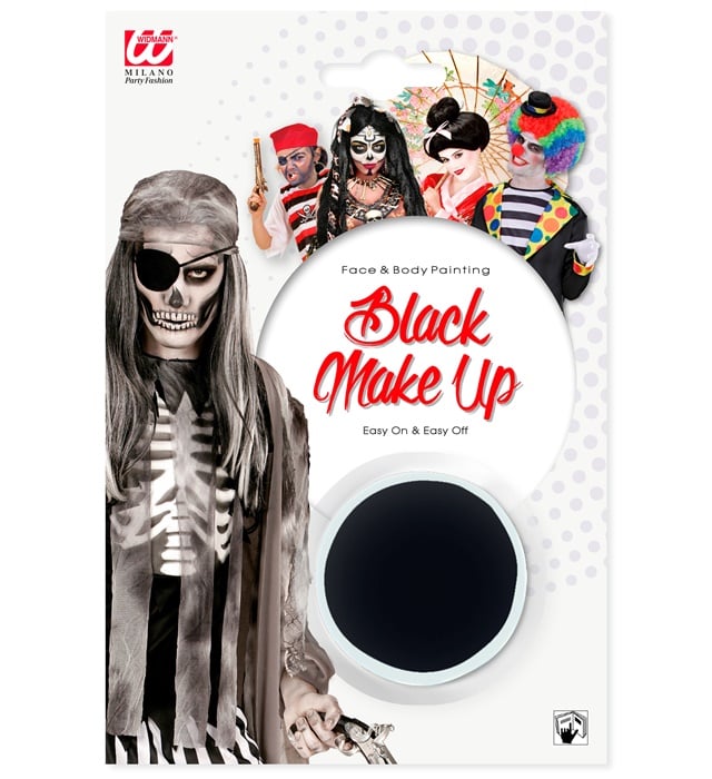 Черна вода грим 9,6 ml