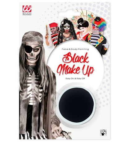 Черна вода грим 9,6 ml