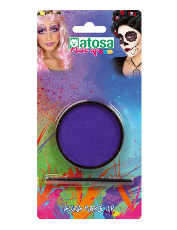 12 g лилав воден грим