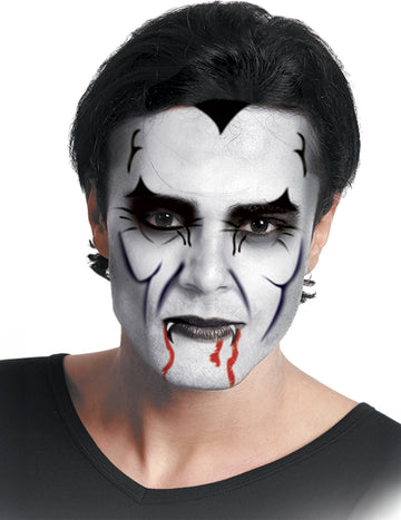 Черно -бял грим + 2 моливи