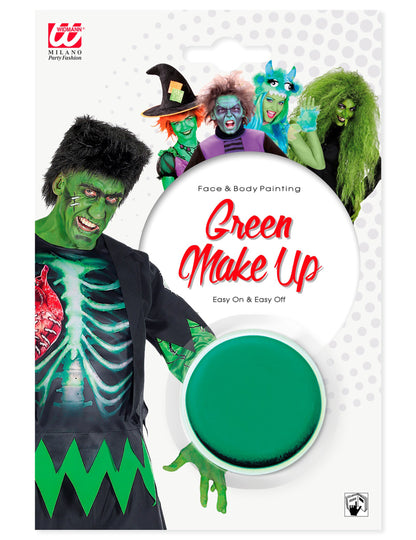 Зелен грим 9,6 ml