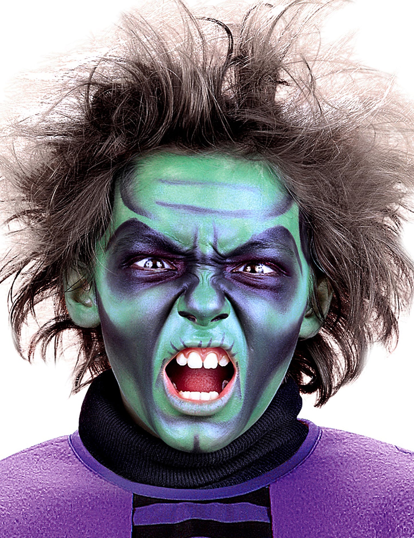 Зелен грим 9,6 ml