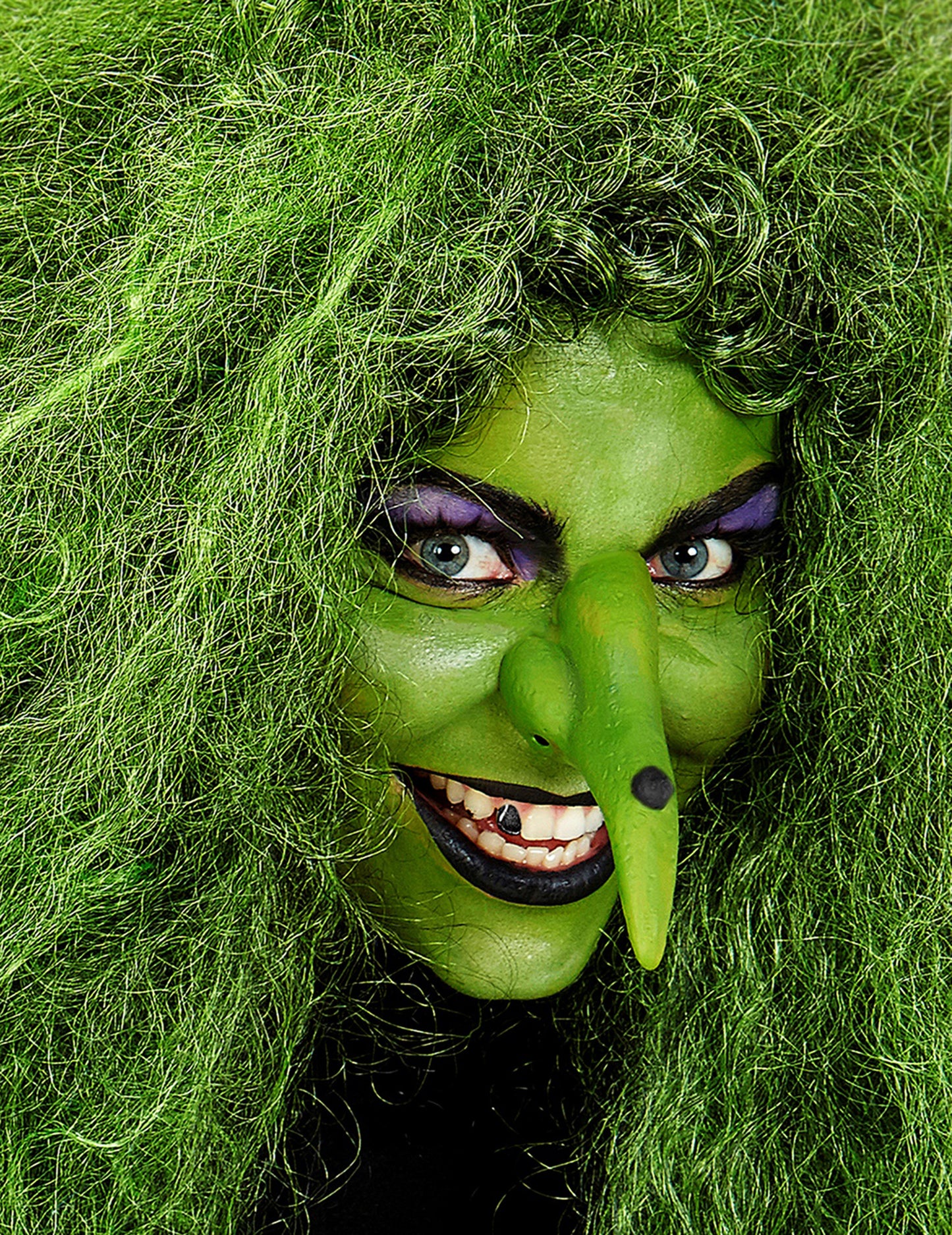 Зелен грим 9,6 ml