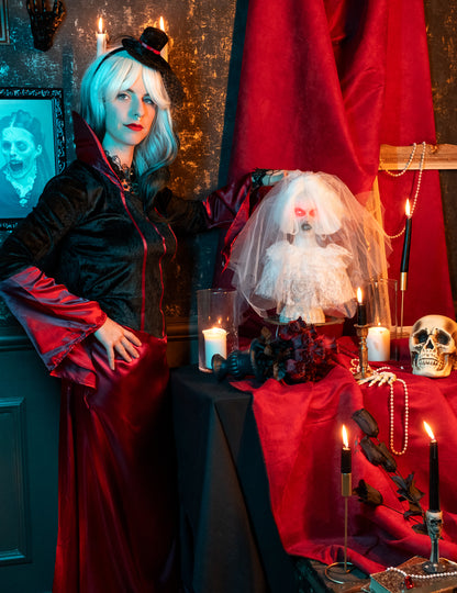 Таблица призрачна булка 40 cm