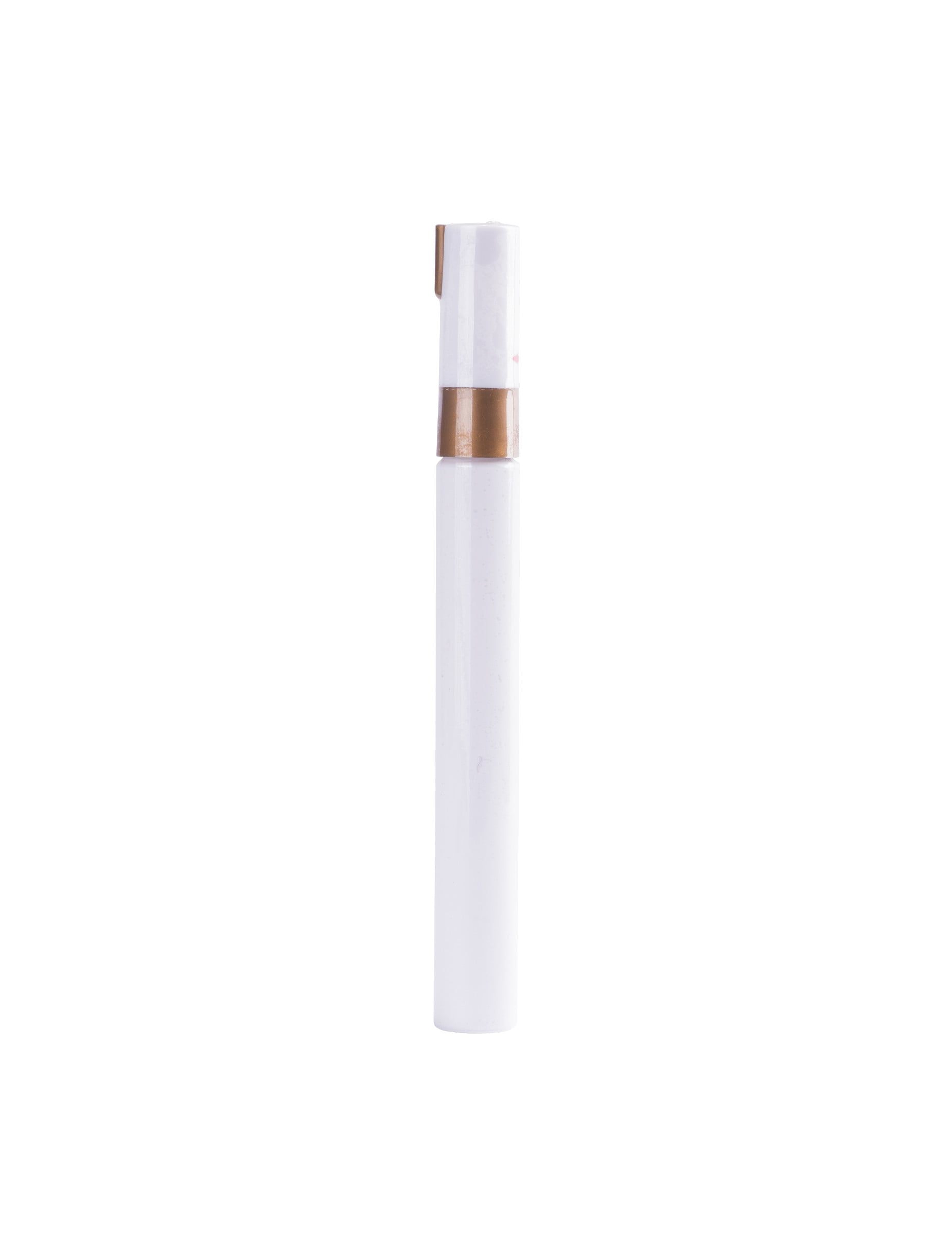 Marqueur de peinture à pointe fine pour décoration doré 10ml