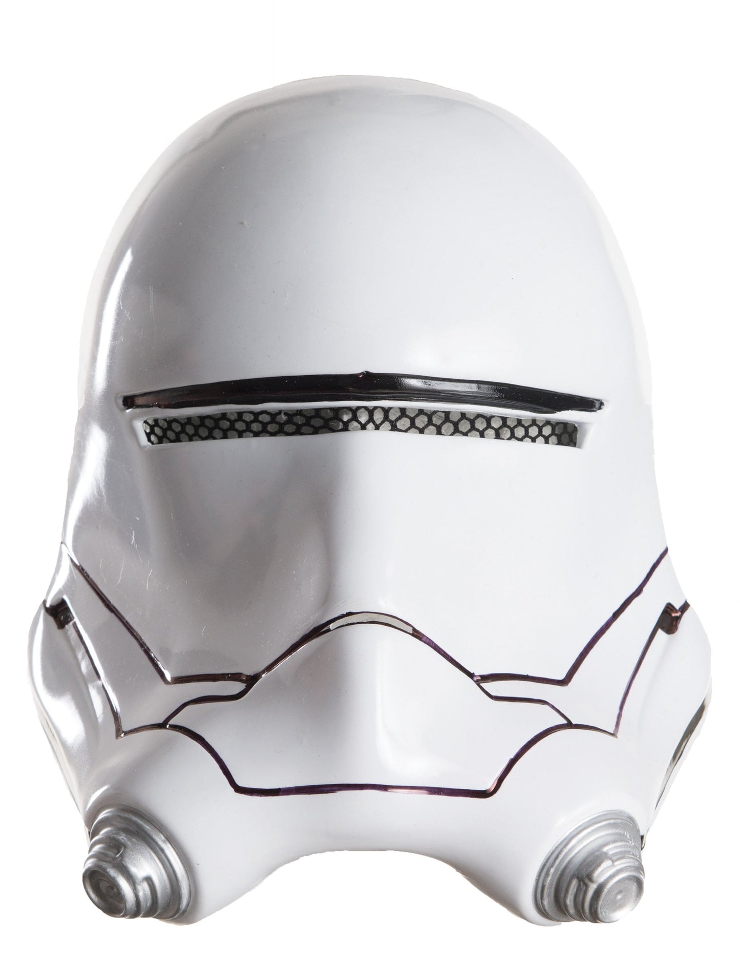 Masque classique Flametrooper Star Wars VII pour adulte blanc