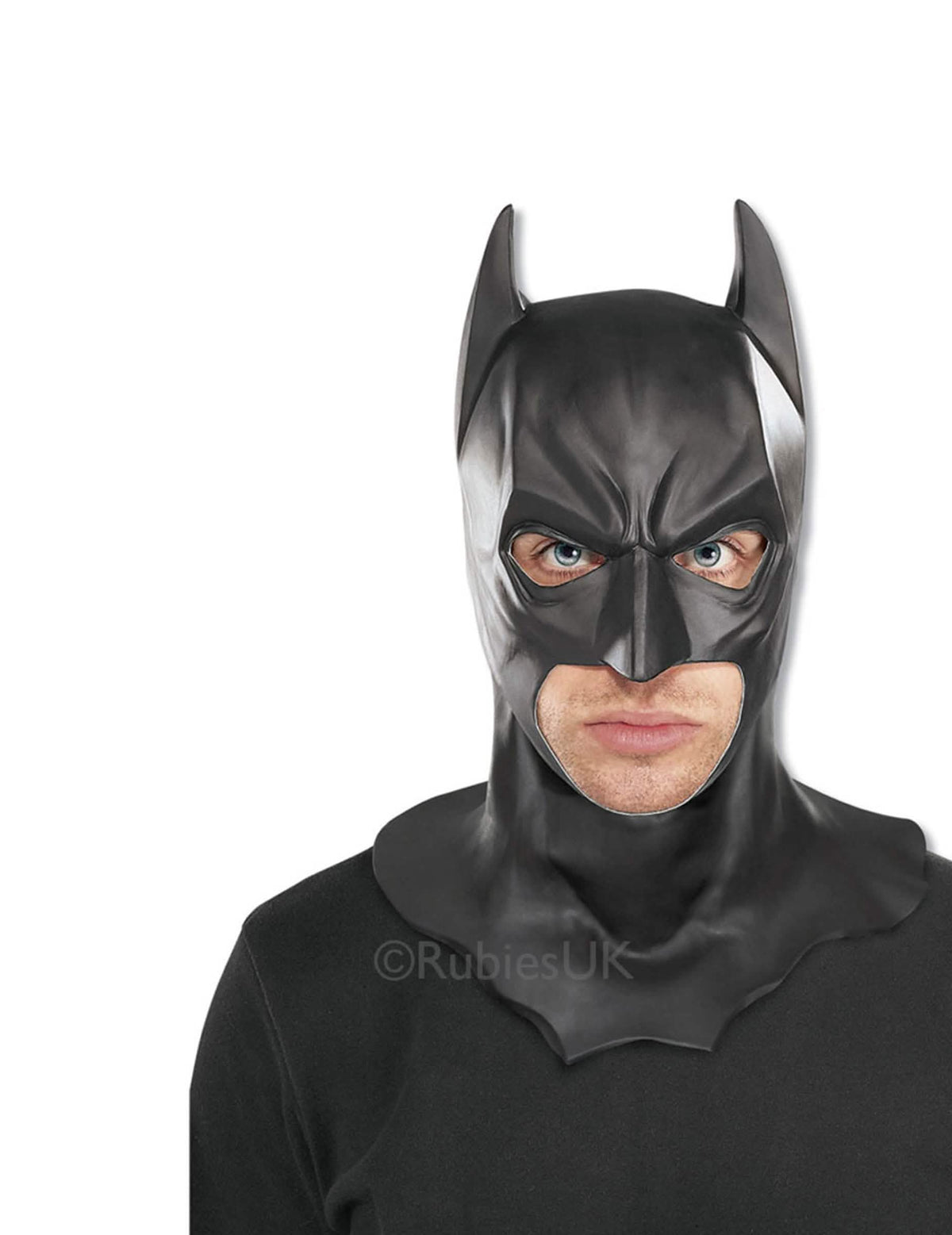 Маска Batman The Dark Knight Rises за възрастен черен