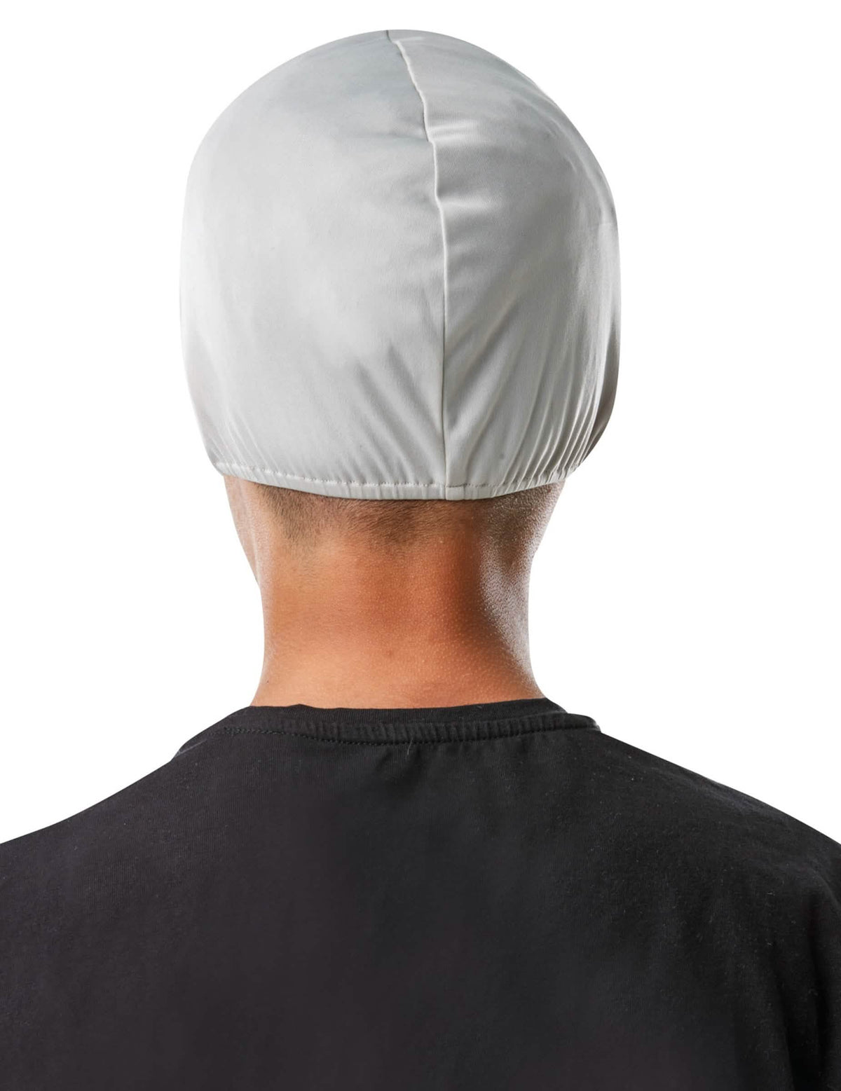 Vue de dos du masque Brainiac Fortnite™