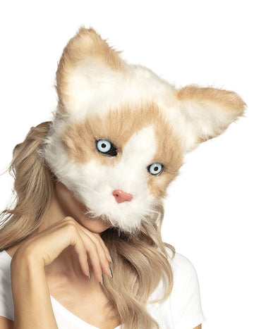 Плюша маска за чат за възрастни