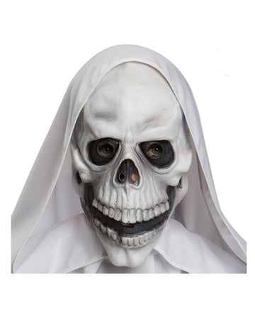 Латексова маска череп за възрастни 
