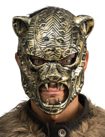 Тигрова маска, Господар на времето