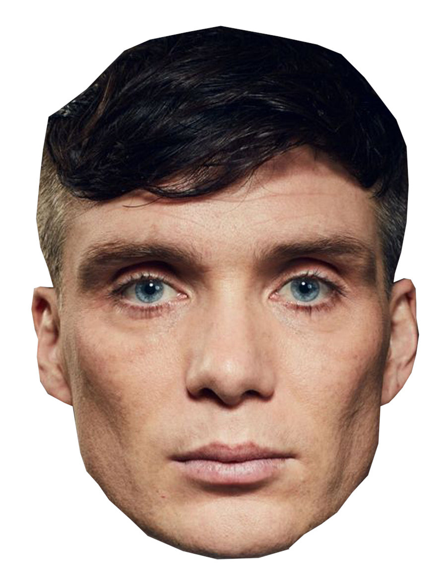 Картонена маска на Cillian Murphy