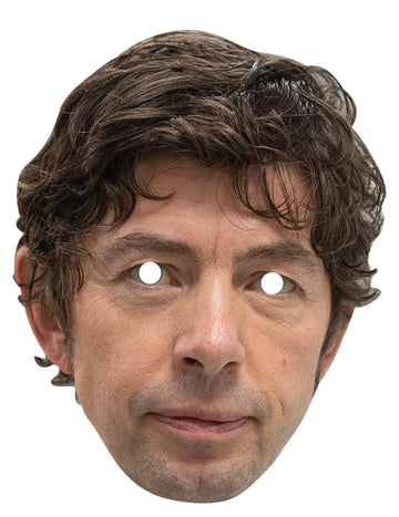 Картонена маска на Drosten