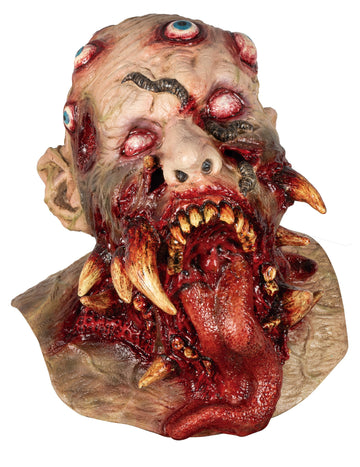 Маска за пълно лице за възрастни зомбита