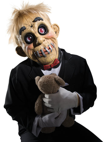 Психо маска за латекс за възрастни