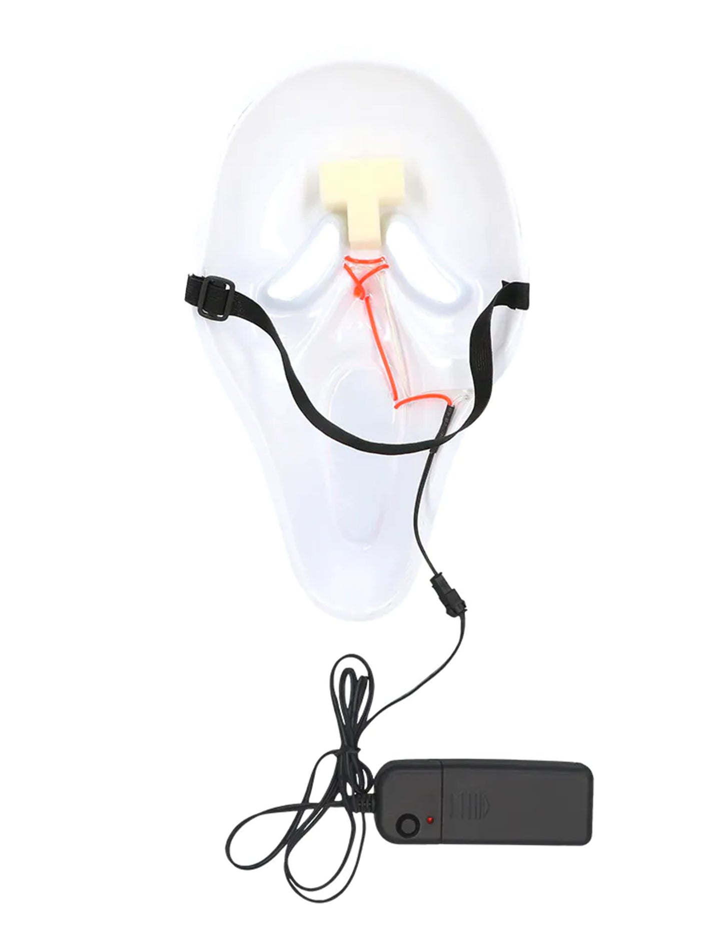 LED маска на убиец-призрак за възрастни
