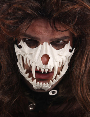 Маска за скелет за възрастни