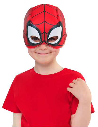 Детска маска за предучилищна възраст Spidey™ 