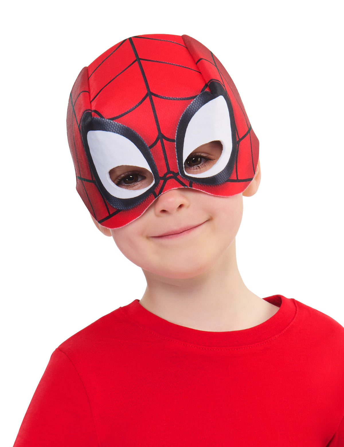 Детска маска за предучилищна възраст Spidey™ 