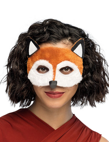 Маска за възрастни лисици