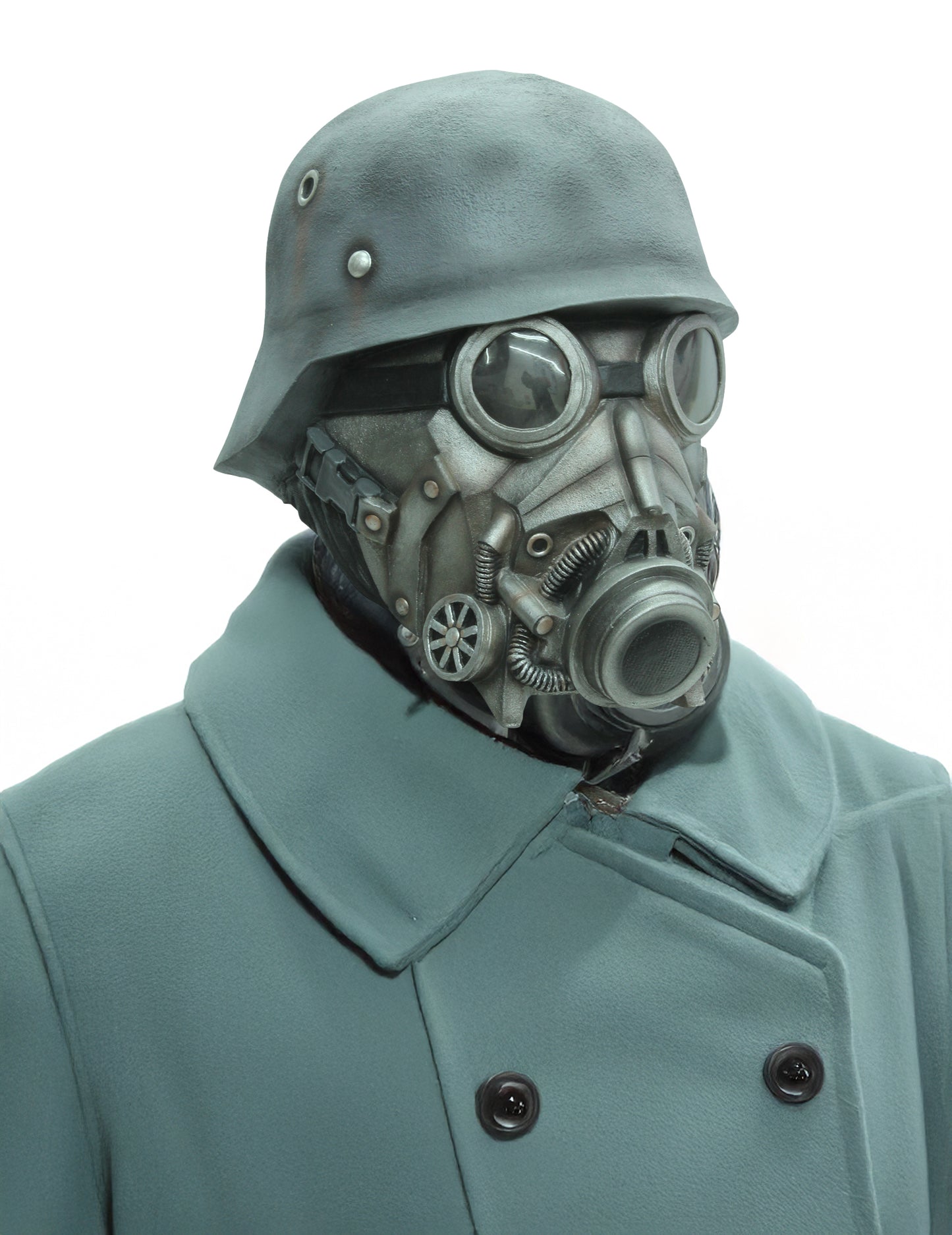 Маска за възрастни химически войници