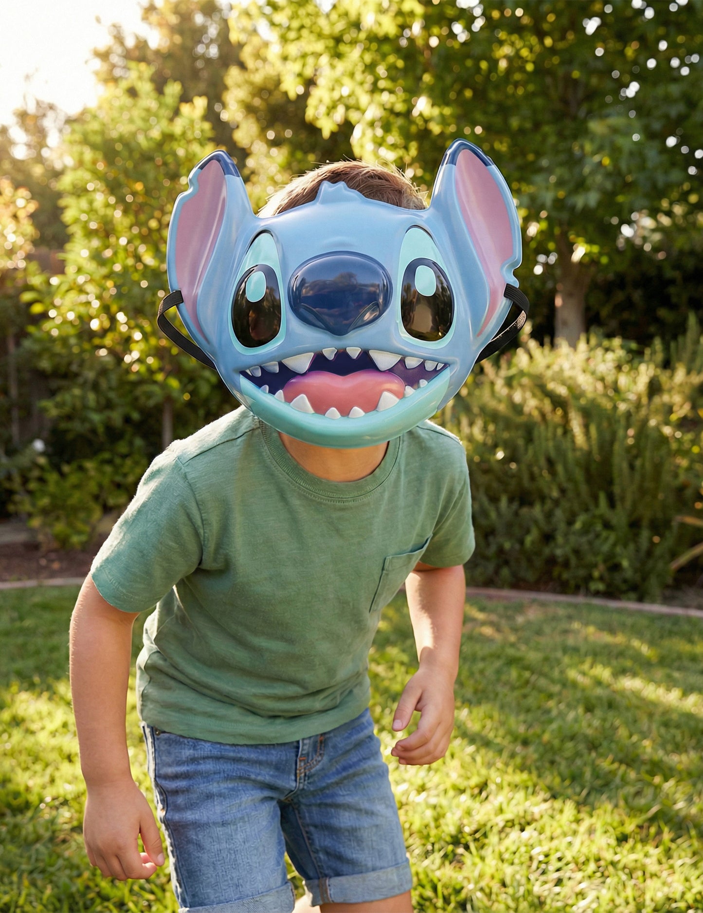 Детска маска за шевове