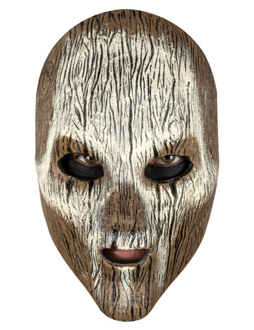 Маска за възрастен дървен ефект Voodoo