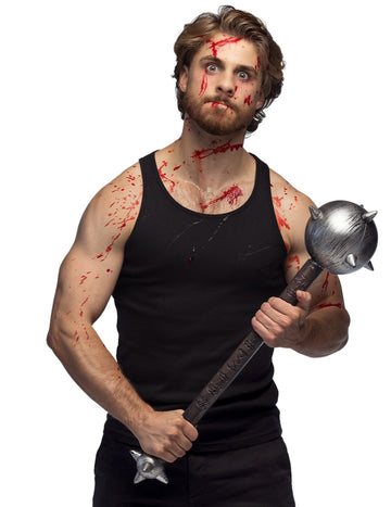 Средновековен боздуган 71 cm