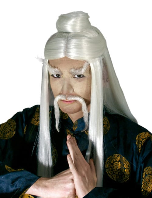 Бели мустаци на Майстор Лий 