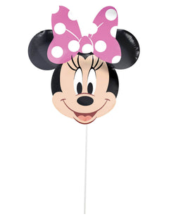 Décoration d'Anniversaire Minnie