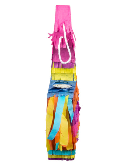 Mini piñata lama multicolor 23 x 13 cm