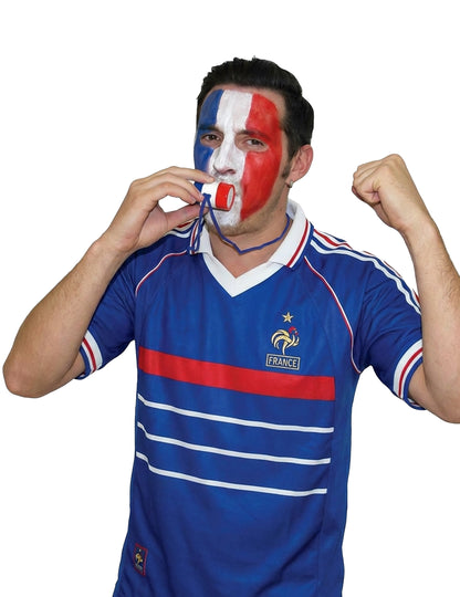 Мини тромпет за фенове на Франция 