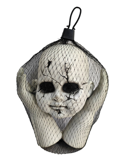 Парчета кукли - глава и ръце