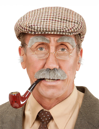 Мустаци и възрастни възрастни стари