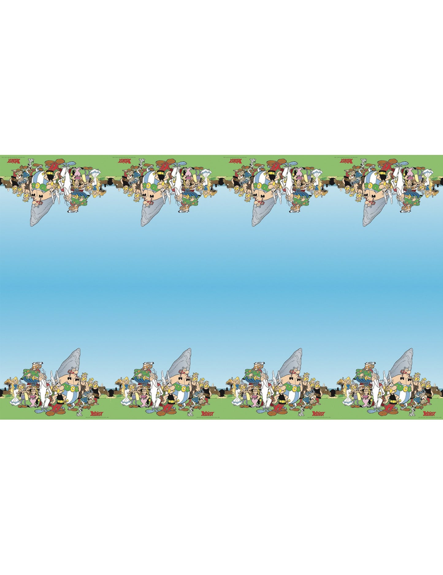 Астерикс хартия за покритие 136 x 228 cm