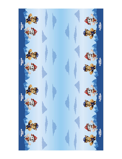 Синa хартиена покривка Pat'patrouille™ 1,36 x 2,28 m