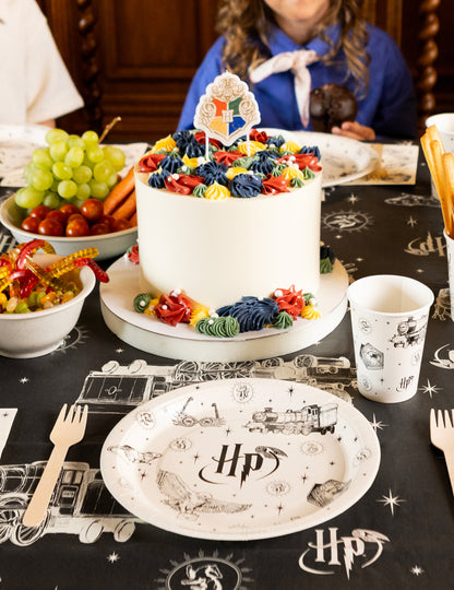 Nappe en papier Harry Potter™ 180 x 120 cm
