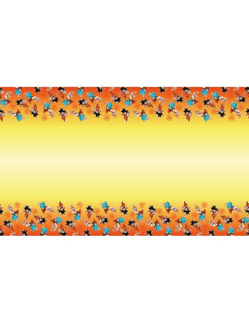 Dragon Ball Z рециклируема хартия за хартия